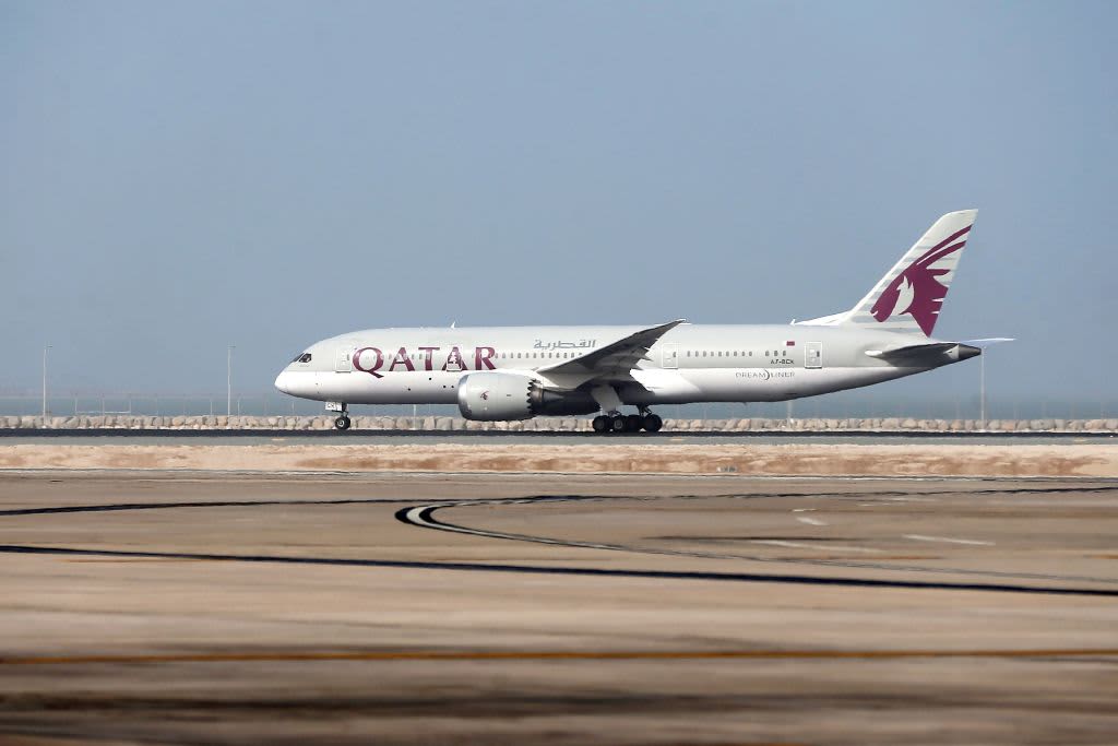 Qatar Airways CEO says Covid vaccines more likely to be required for journey