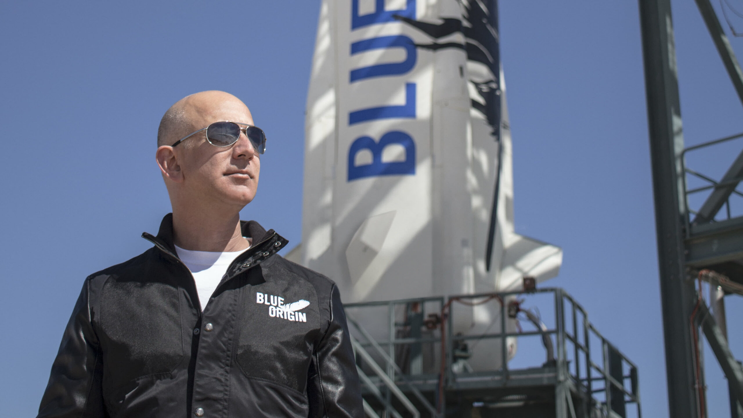 Jeff Bezos’ Blue Origin to start promoting tickets for New Shepard