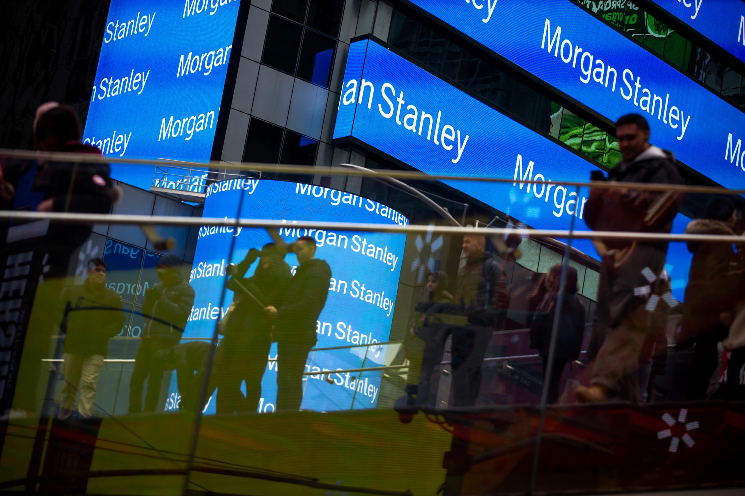 Morgan Stanley had $911 million loss in Q1 tied to Archegos meltdown