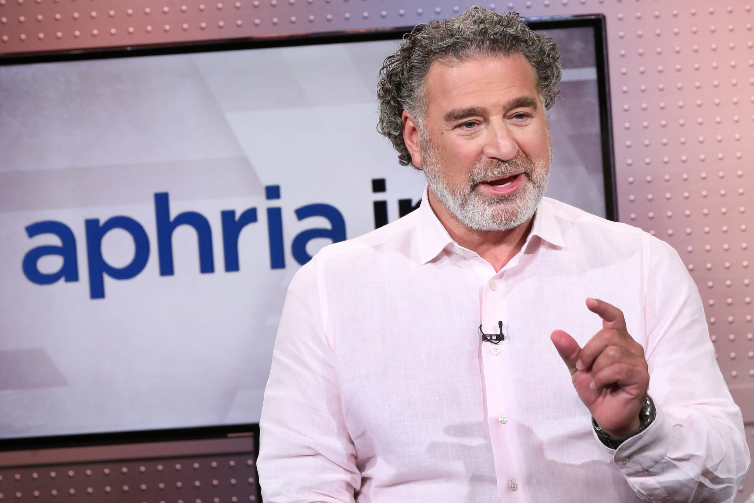 Hashish firm Aphria CEO says it could purchase extra shopper manufacturers