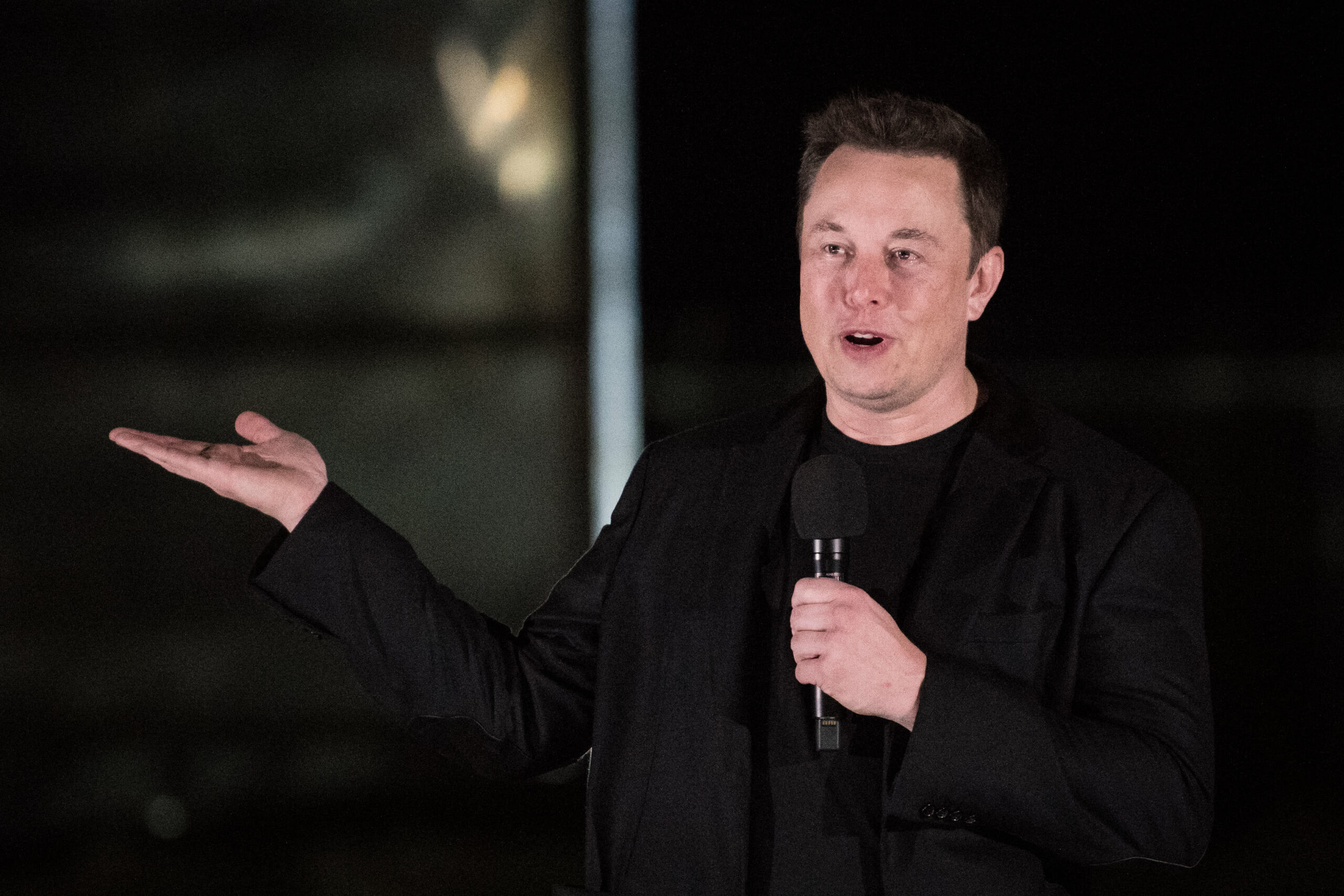 Elon Musk aiming for Mars so humanity will not be a single planet species
