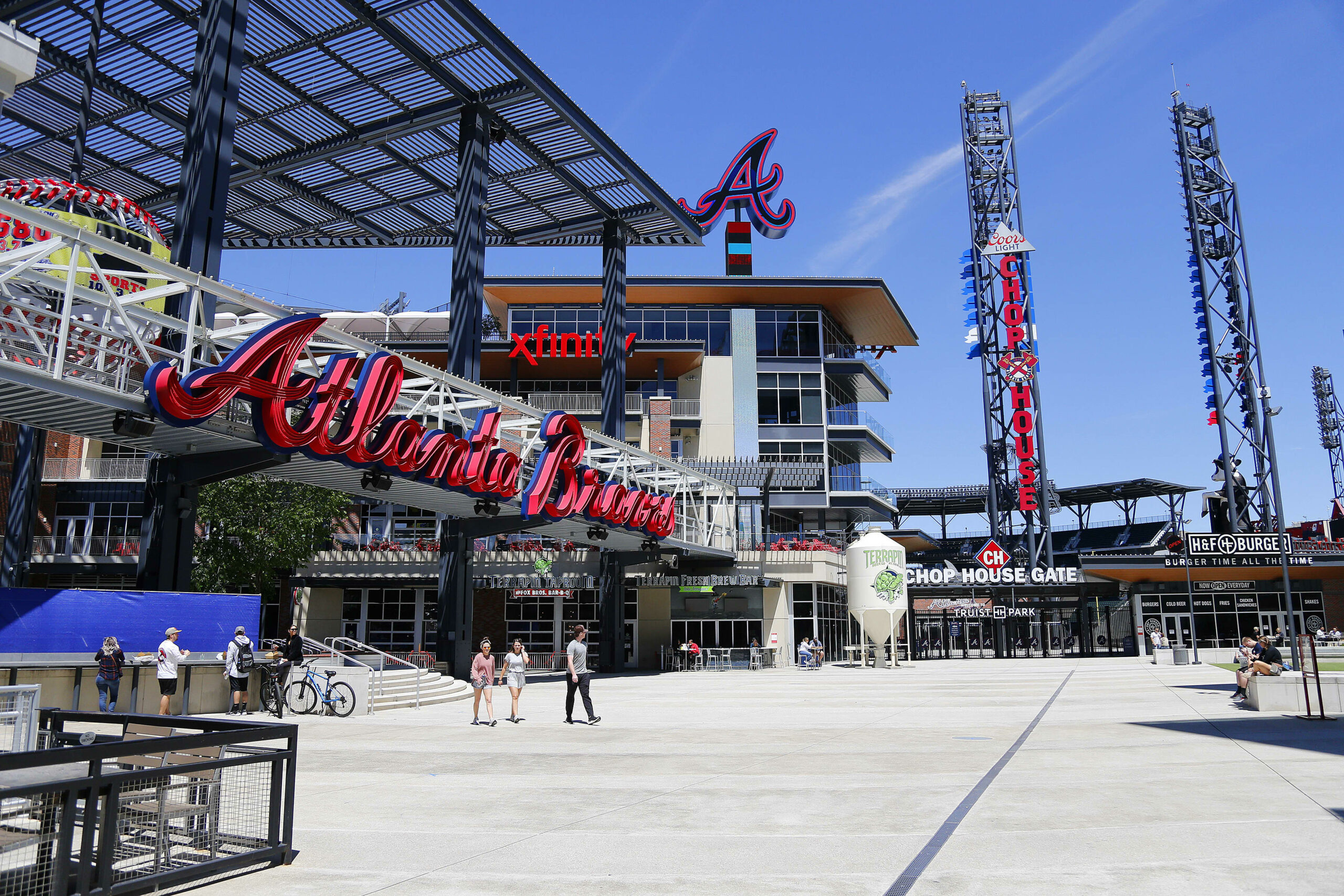 MLB discussing choices for Atlanta All-Star recreation following Georgia voting regulation