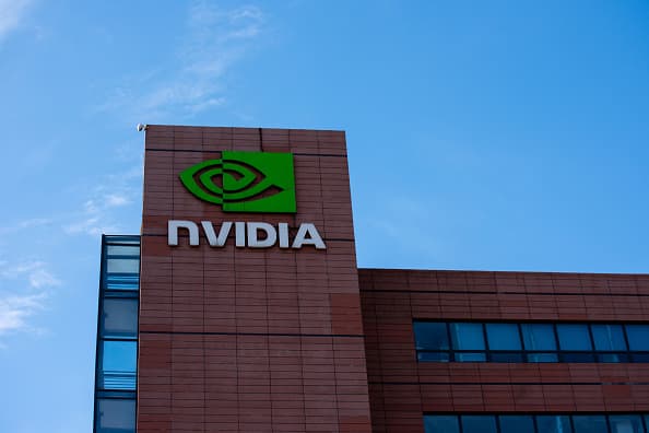 Nearing file excessive, Cramer says Nvidia will look ‘low cost’ subsequent yr