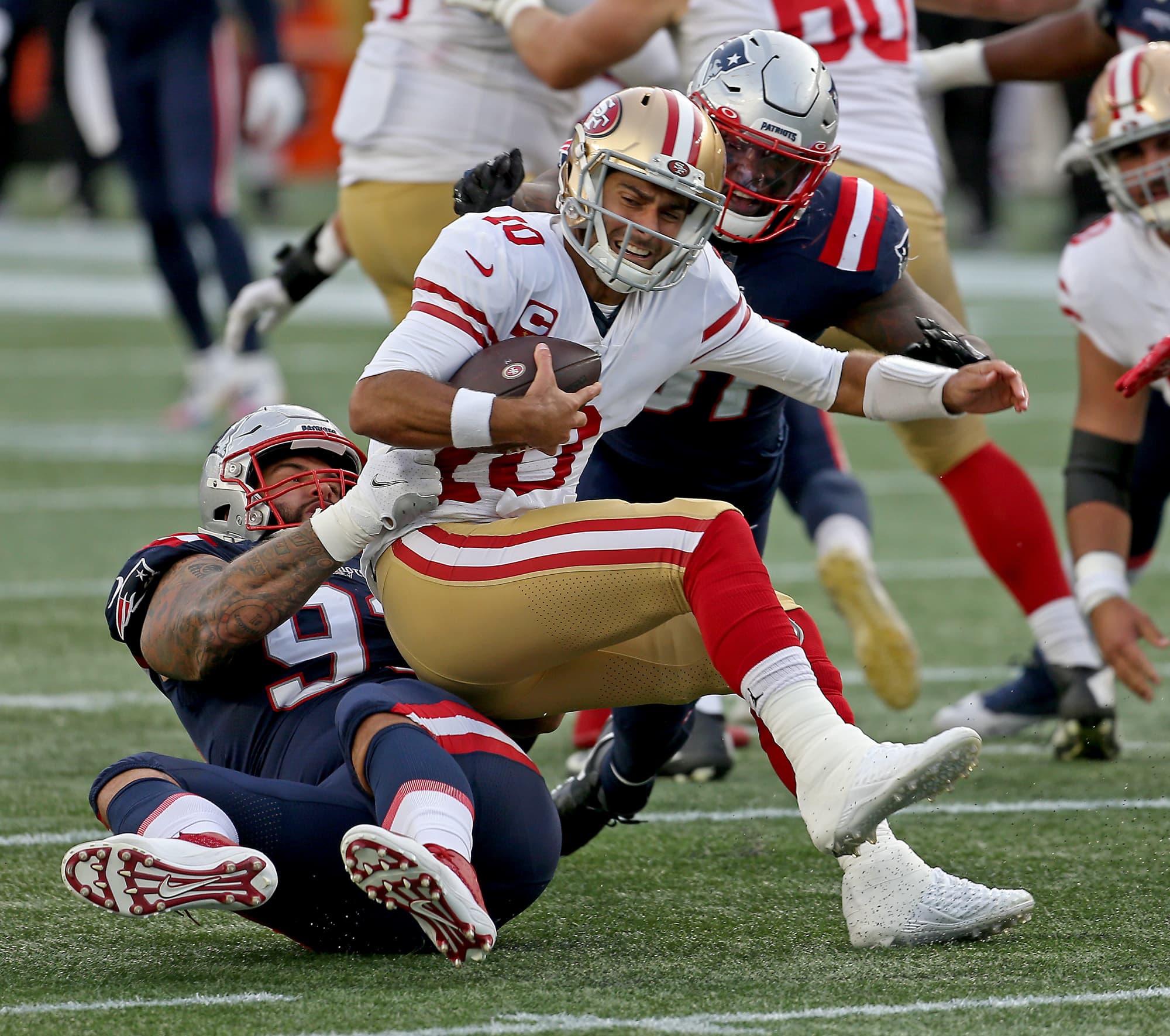 NFL picks Caesars, FanDuel, DraftKings for sports activities betting partnerships