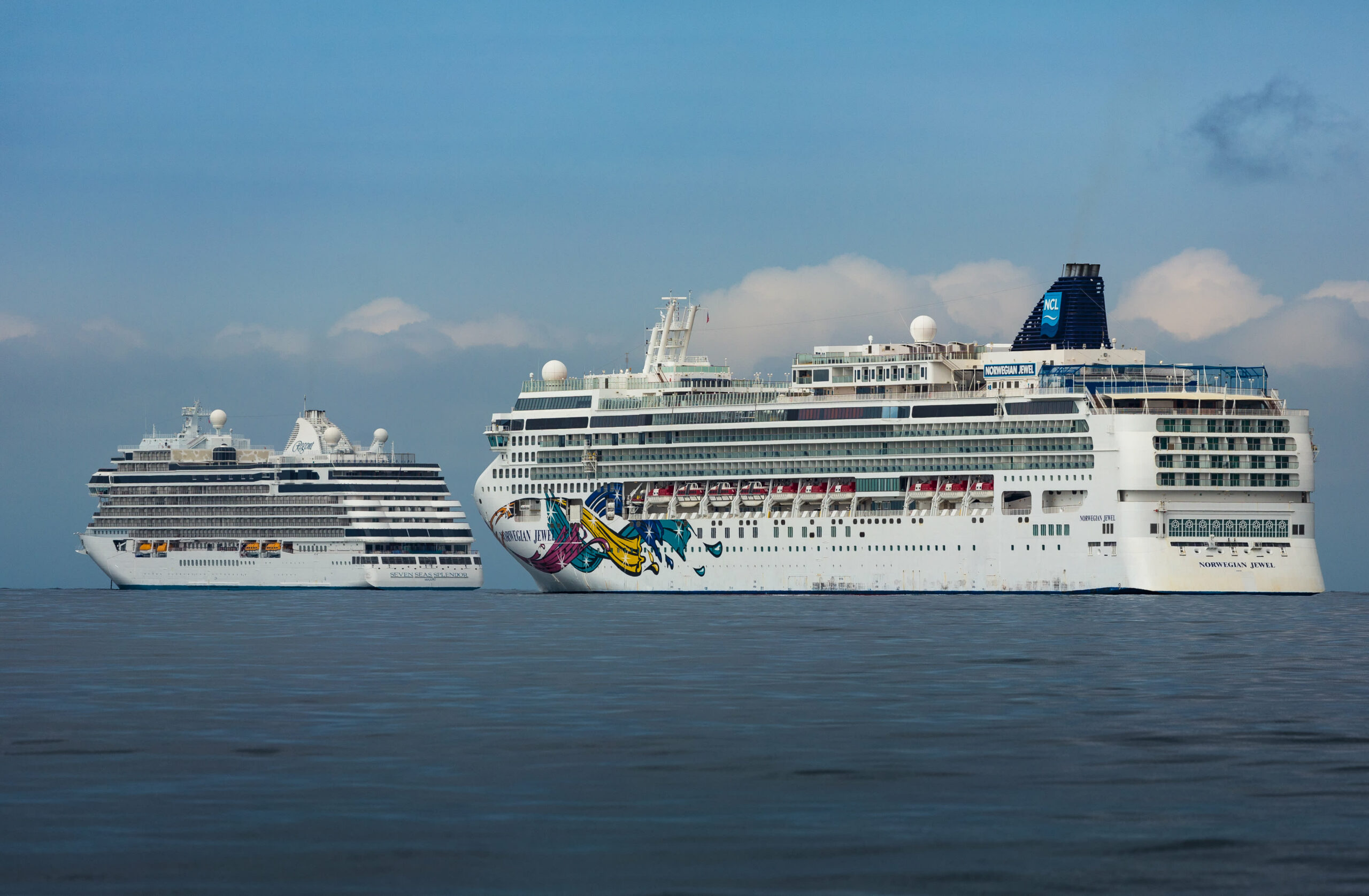 Norwegian Cruise Line CEO on how the corporate’s cruise ships can safely set sail as soon as once more