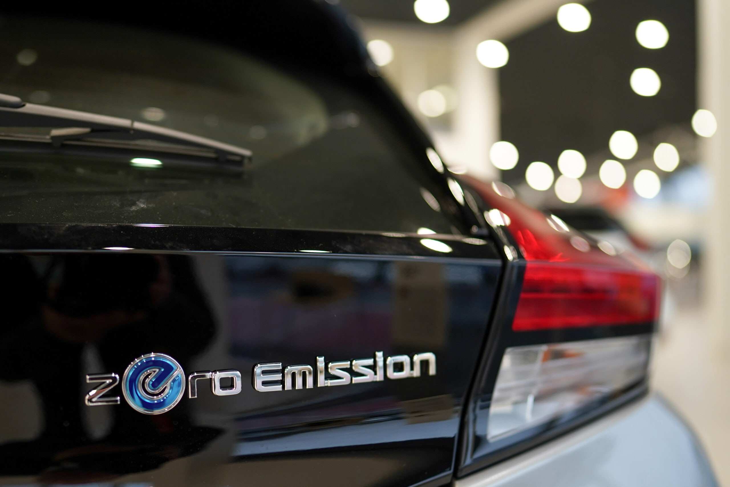 The auto trade ‘has to maneuver’ on electrification, sustainability