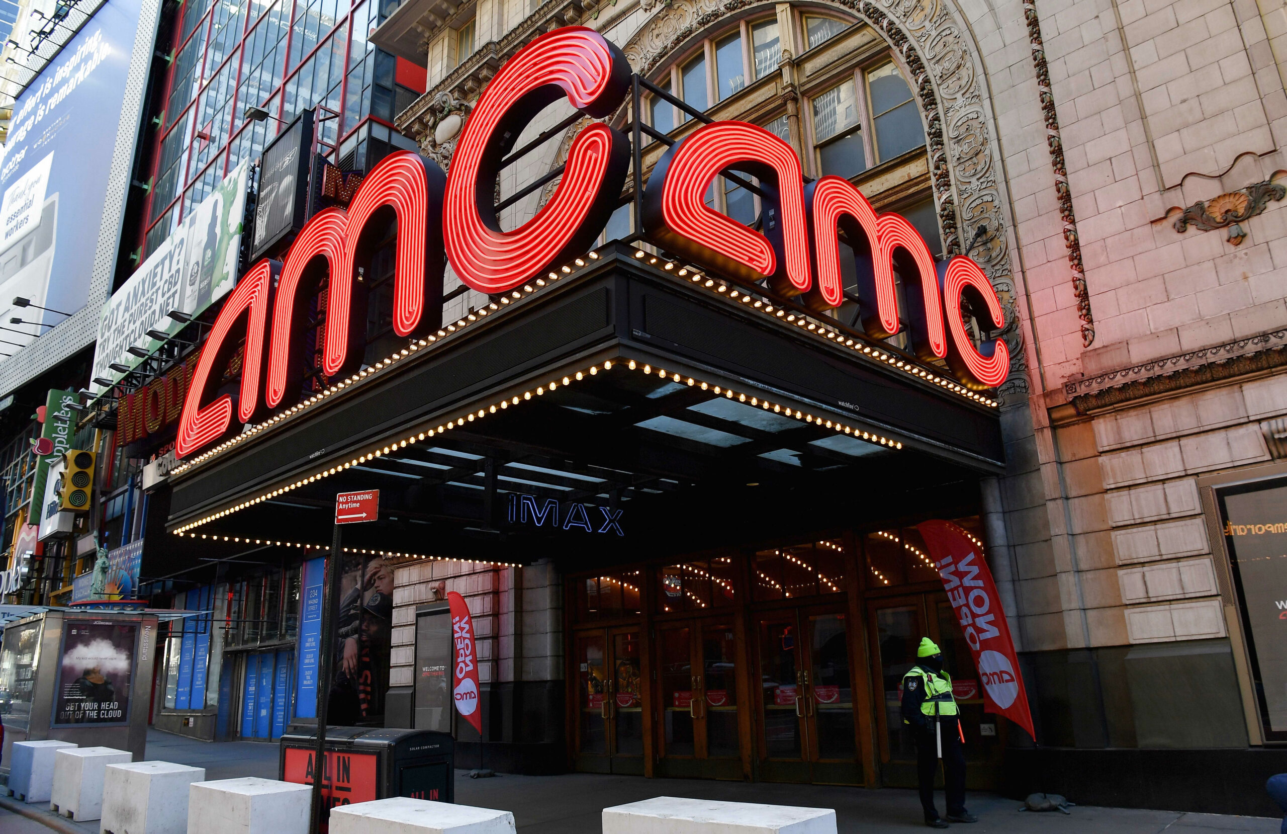 AMC reaches cope with Warner Bros. for 45 days theatrical exclusivity