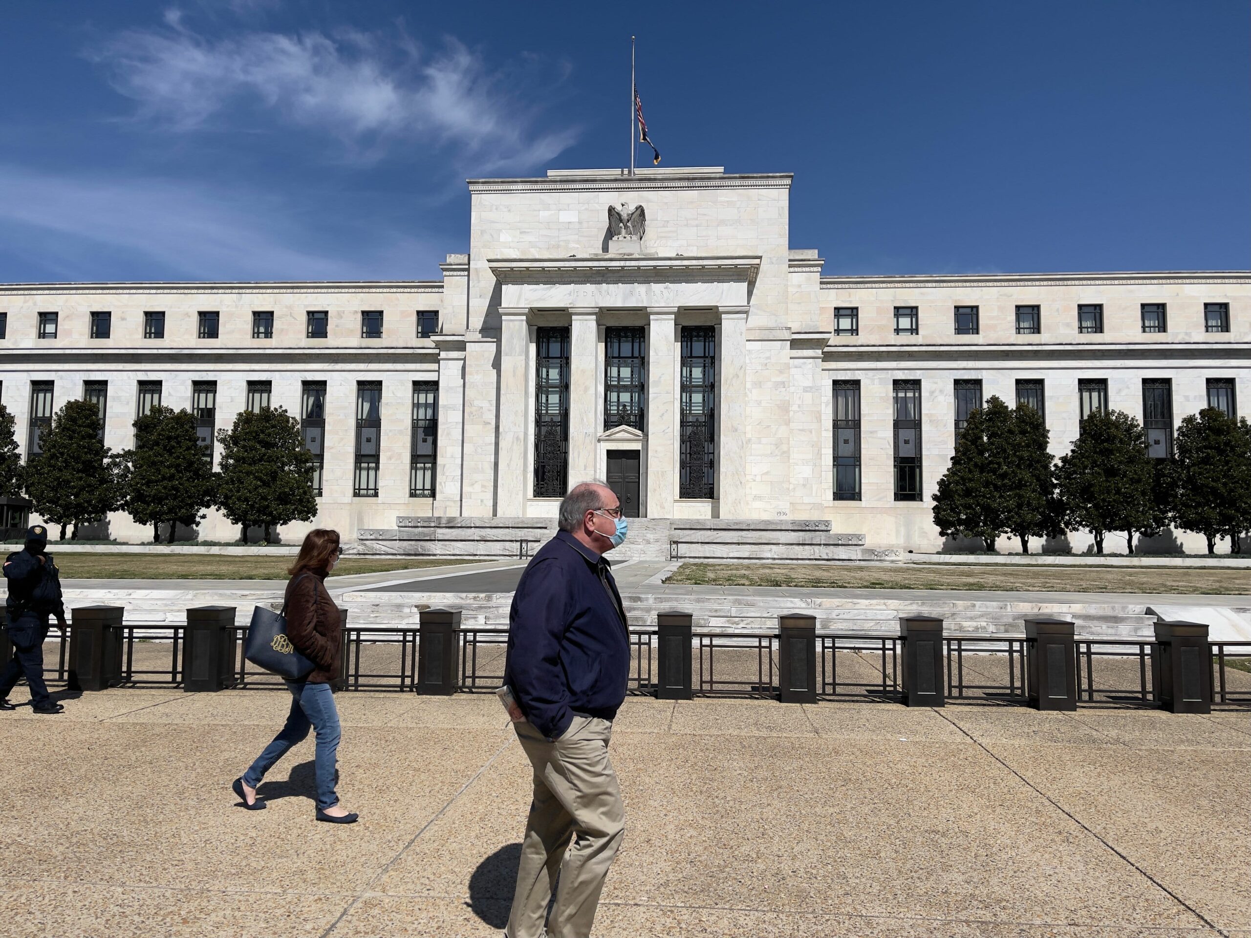 March jobs report offers Fed cowl on financial coverage