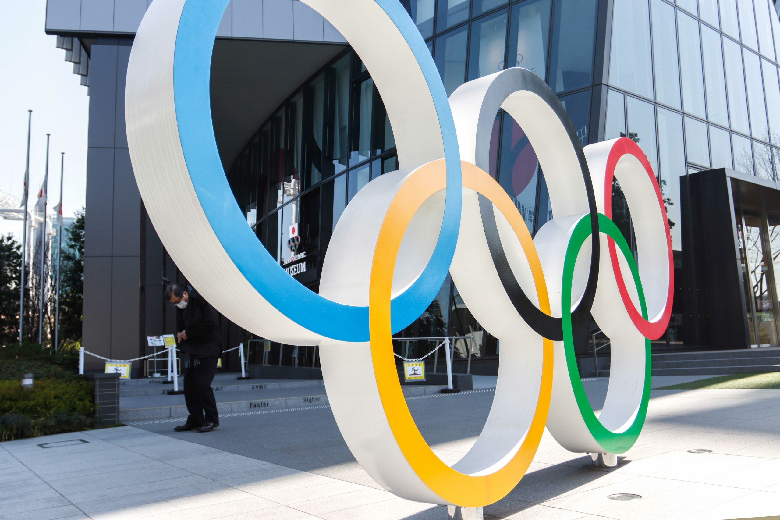 Forward of Olympics, Japan minister says Tokyo Covid uptick may worsen