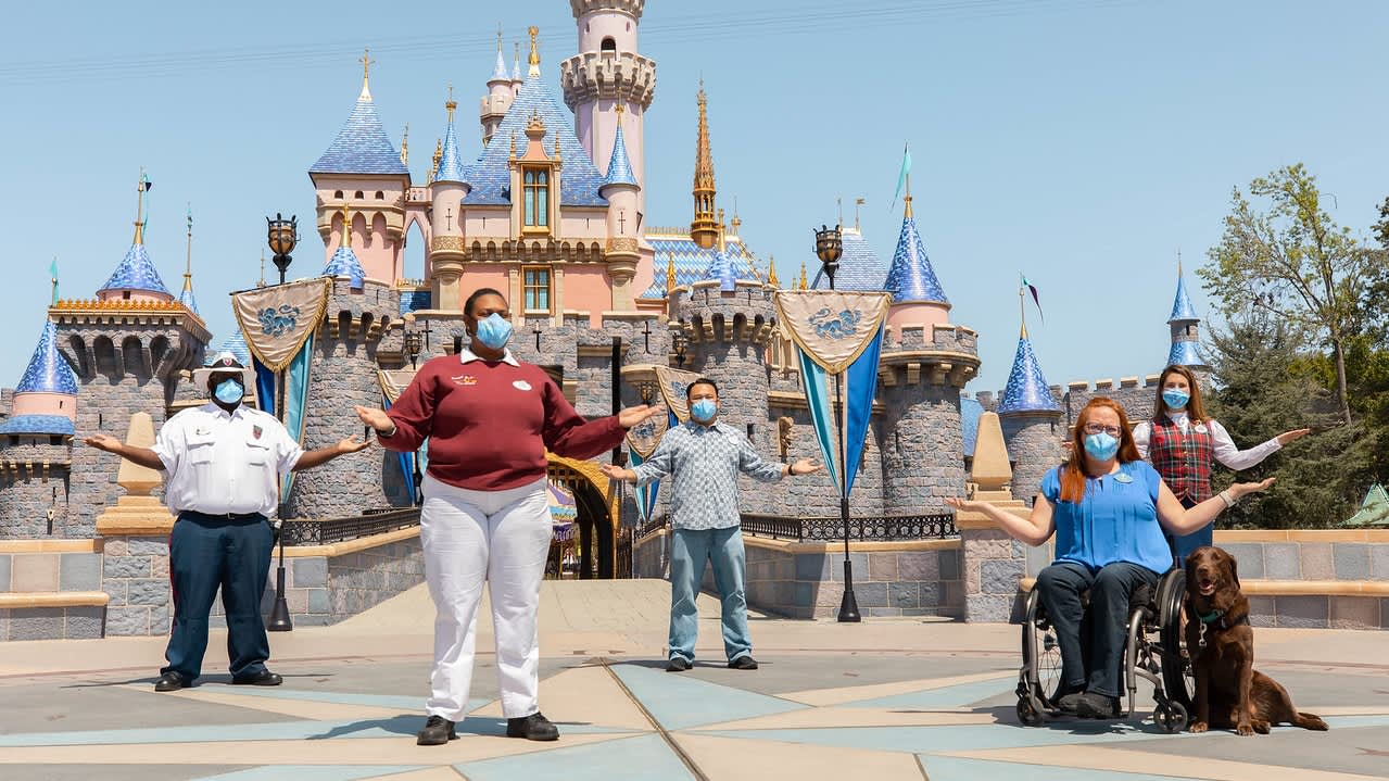 Disney parks revamps worker insurance policies as a part of wider inclusivity purpose
