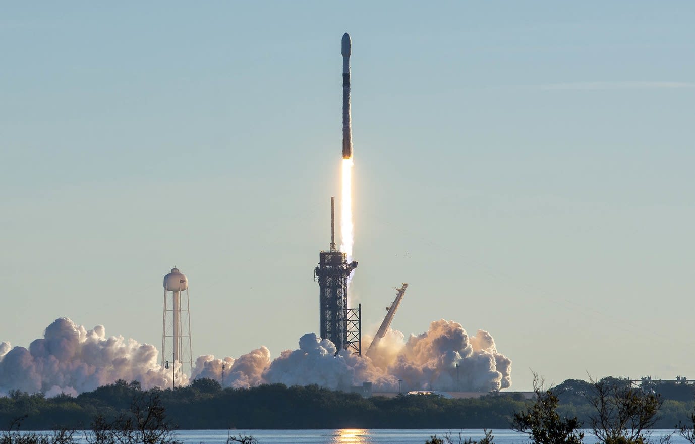 $1.9 billion invested, led by SpaceX