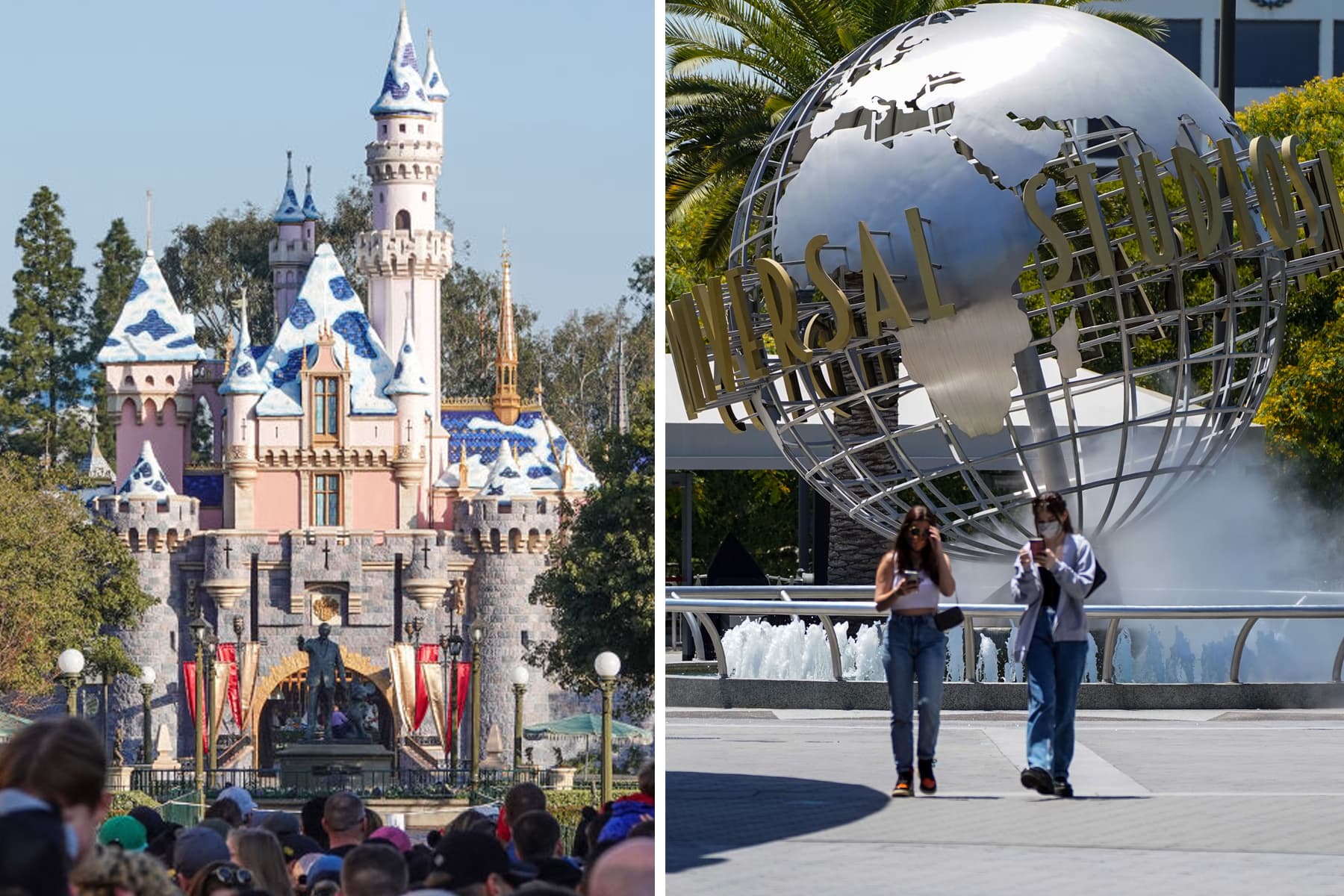 Disneyland, Common Studios openings to spice up Foremost Avenue companies