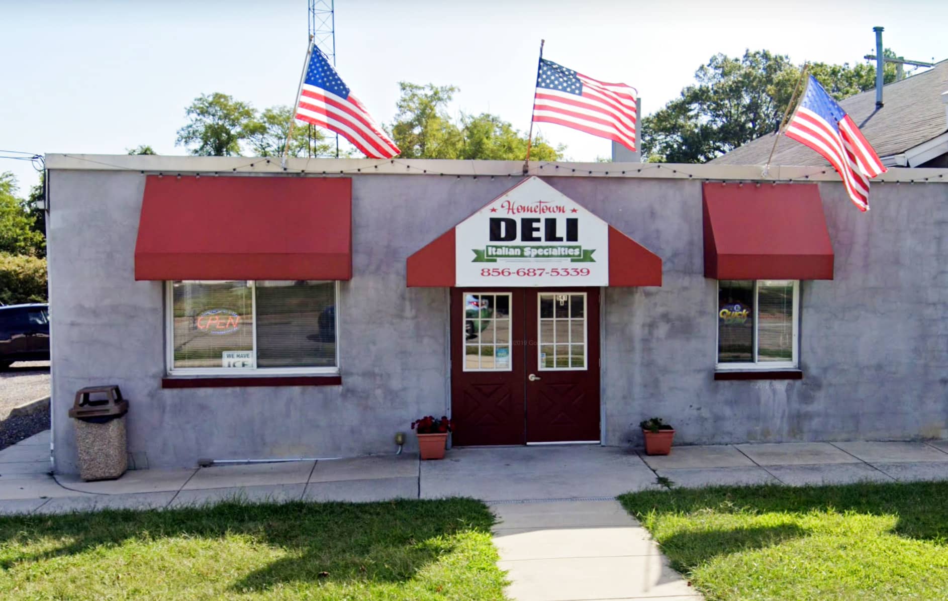 Hometown Worldwide, NJ deli proprietor, price thousands and thousands in inventory
