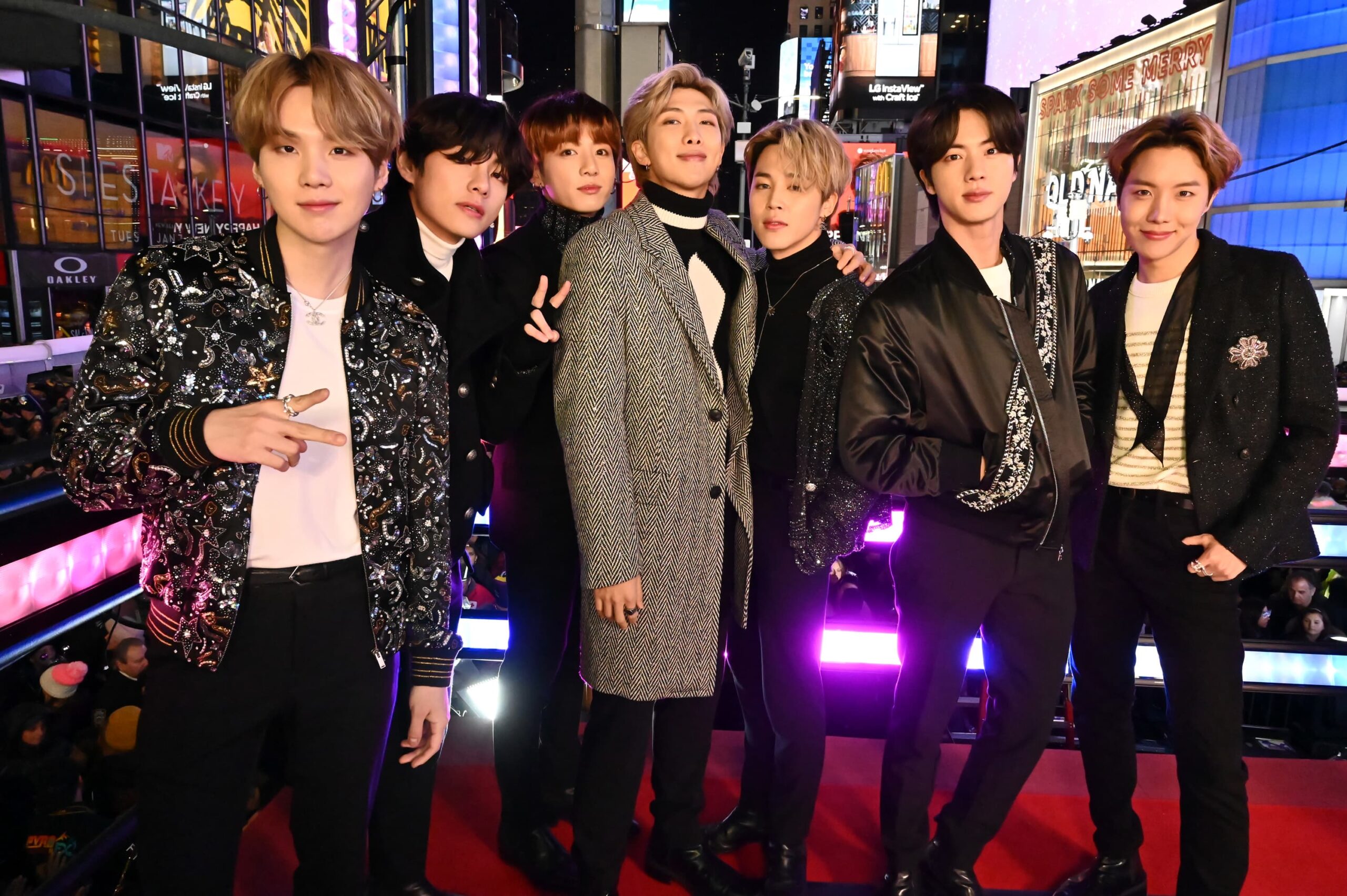 McDonald’s groups up with BTS to highlight the Ok-pop band’s favourite order