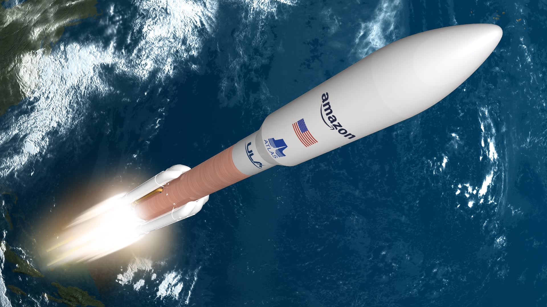 Amazon indicators ULA rockets to launch Bezos’ Kuiper web satellites