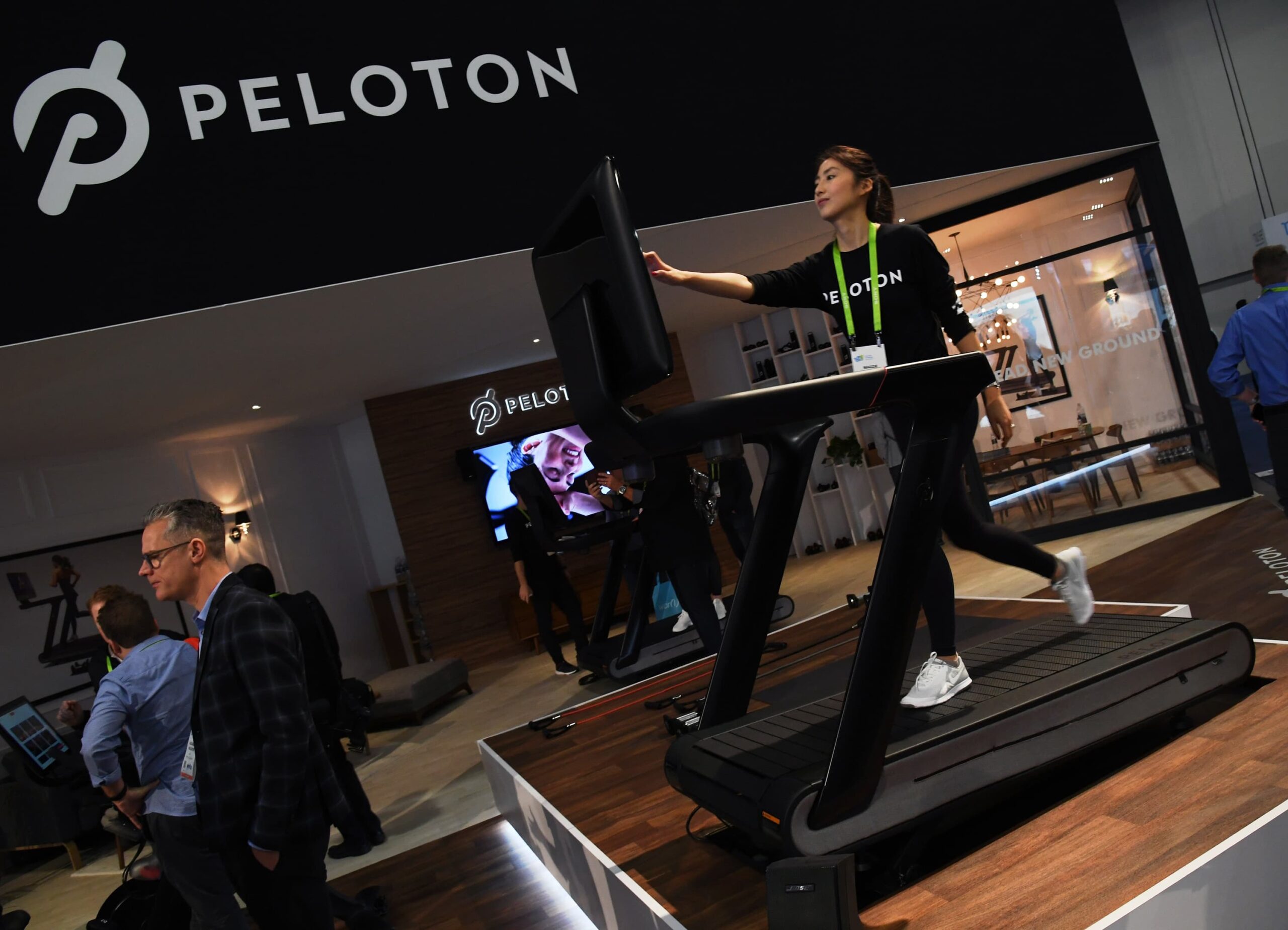Peloton’s conflict with company over Tread+ security might tarnish model