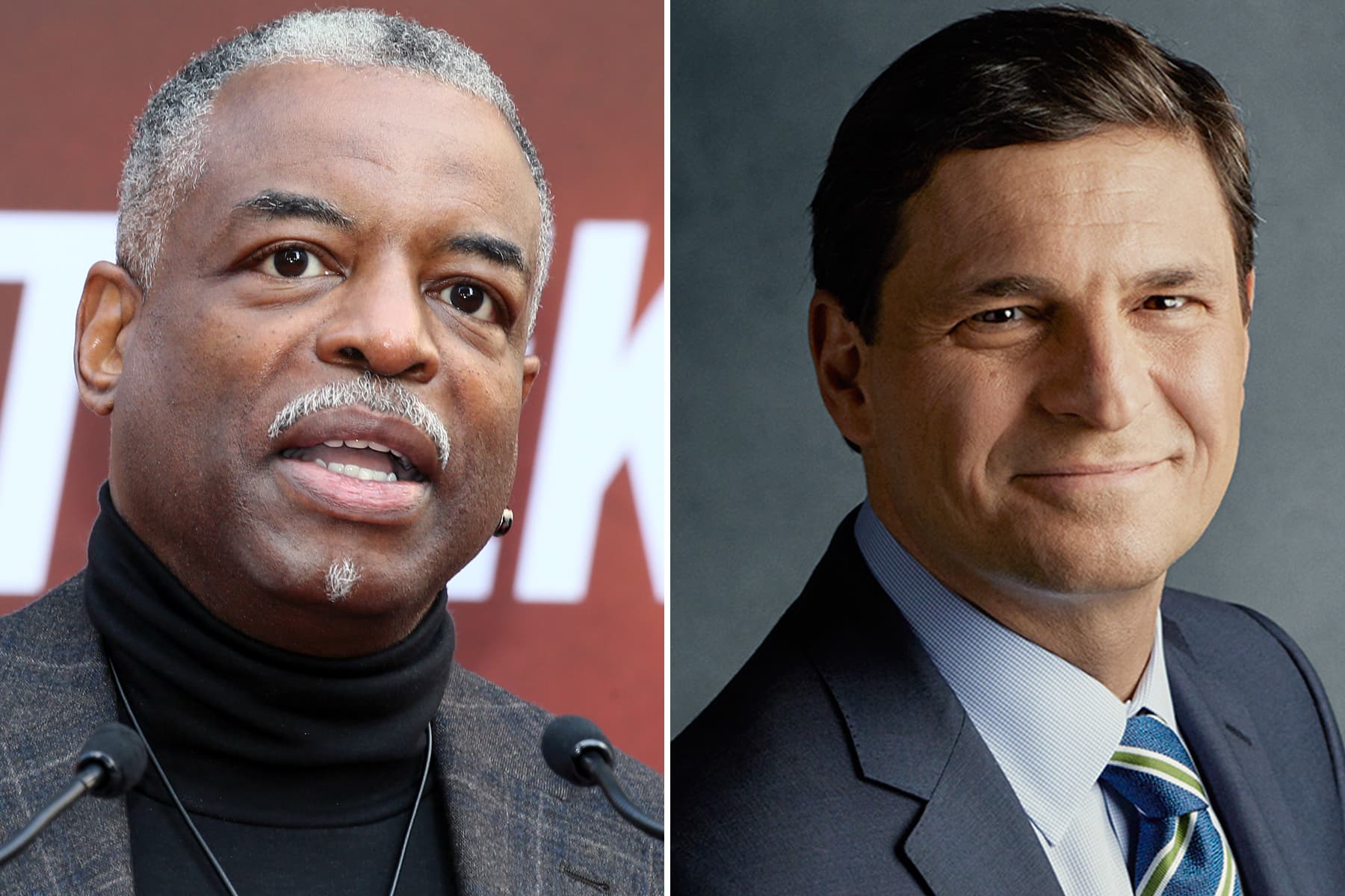 Jeopardy! remaining slate of visitor hosts contains LeVar Burton, David Faber
