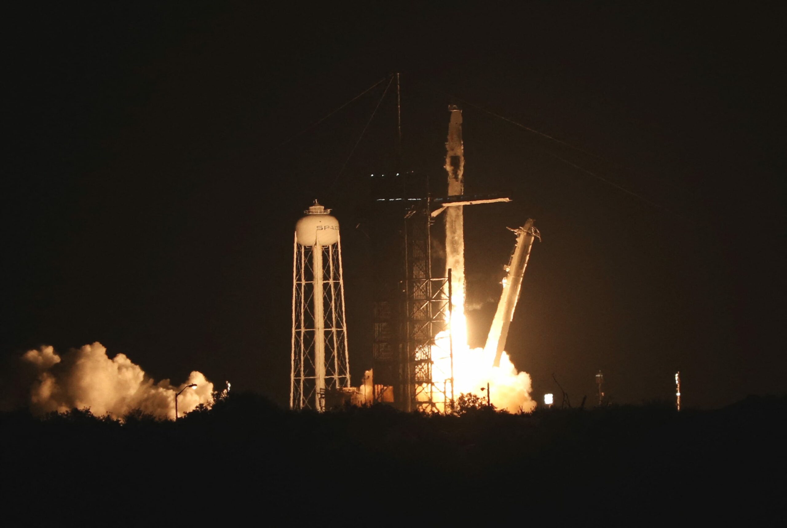 SpaceX’s Crew-2 mission for NASA launches efficiently, reaches orbit