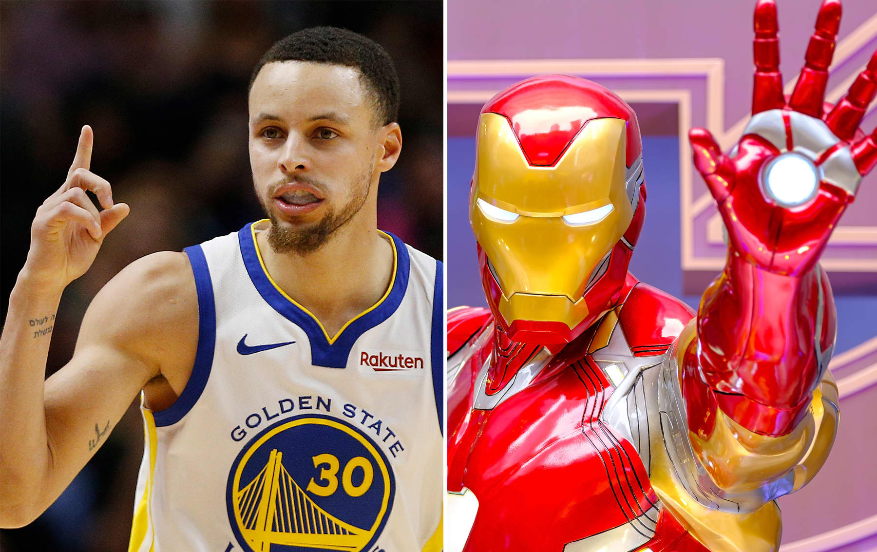ESPN to air Marvel-theme NBA recreation Could Three that includes Warriors, Pelicans