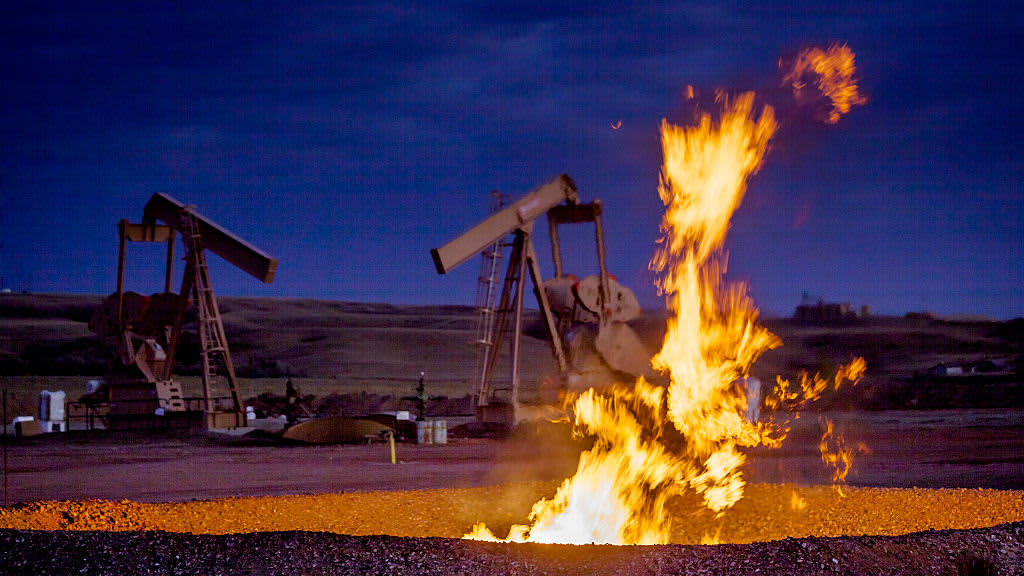 Senate restores Obama-era regulation of methane emissions