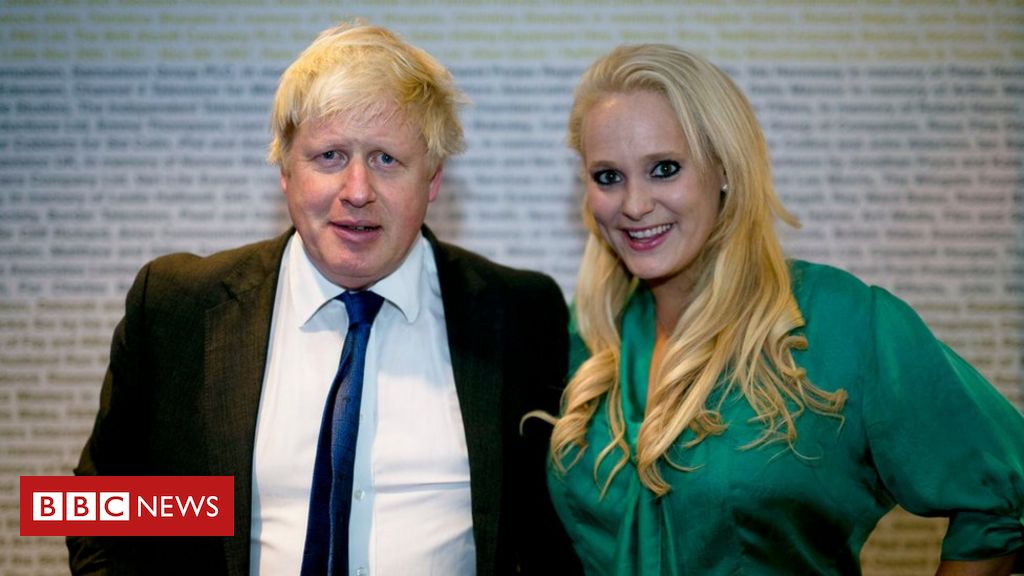 Boris Johnson challenged over Jennifer Arcuri relationship