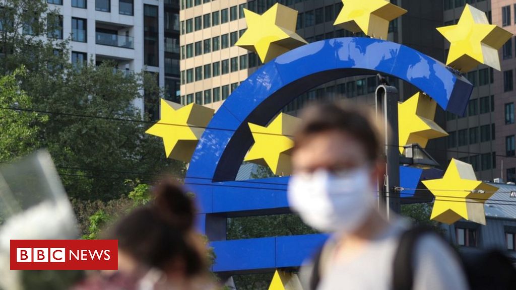 Eurozone suffers double-dip recession as pandemic affect continues