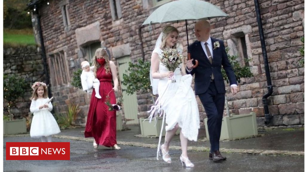 Wedding ceremony trade 'ramping up expectations' for large day, says Bishop
