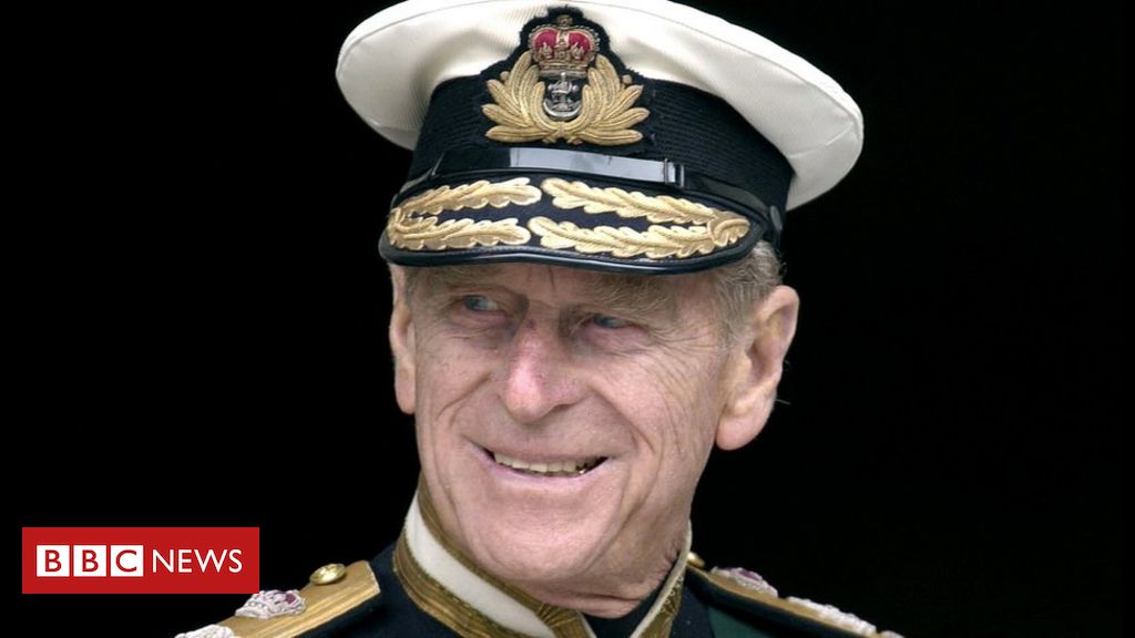 Prince Philip has died aged 99, Buckingham Palace pronounces