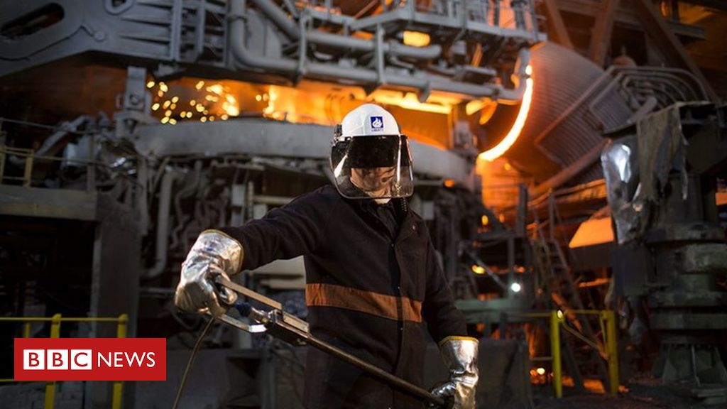 Energy prices: UK Steel calls for government action