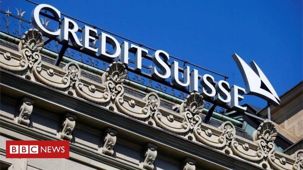 Greensill lender Credit score Suisse suffers 'unacceptable' loss