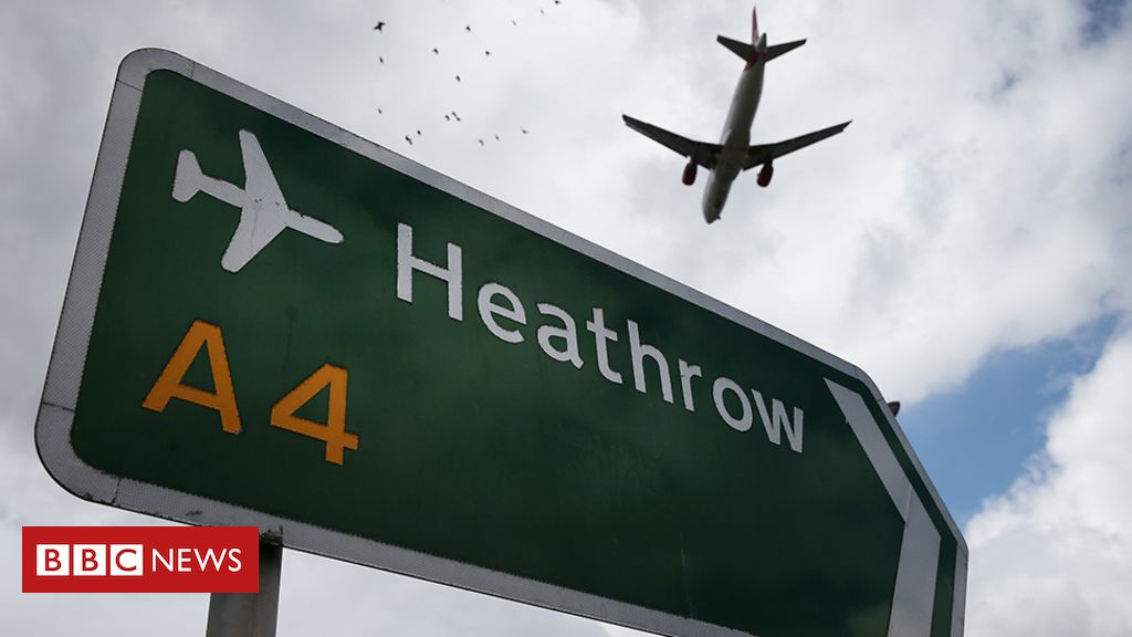 Ought to airports be allowed to broaden? Ought to airports be allowed to broaden?