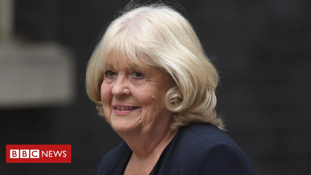 Tory MP Dame Cheryl Gillan dies after lengthy sickness