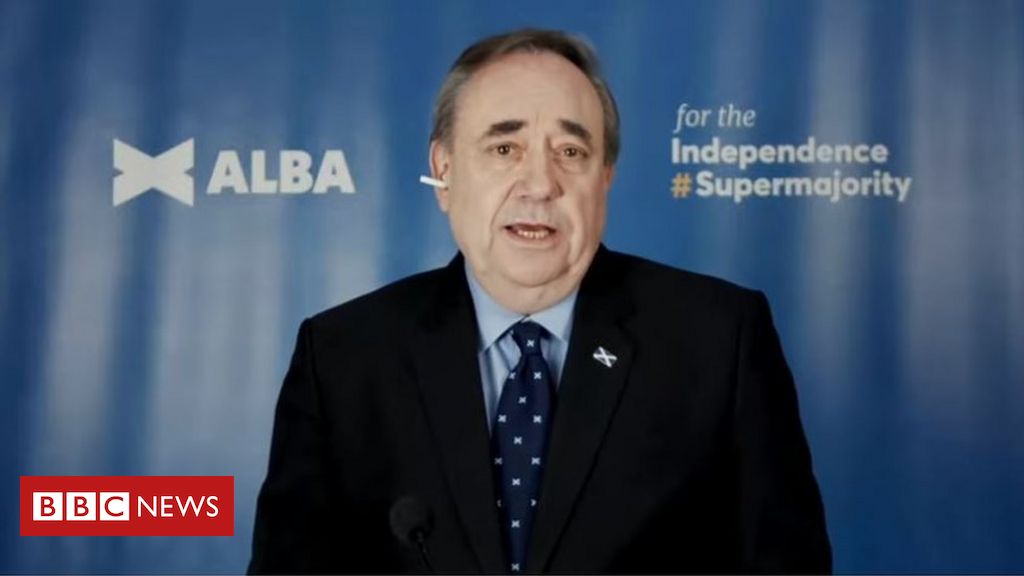 Salmond desires independence talks in 'week one' of latest Holyrood time period