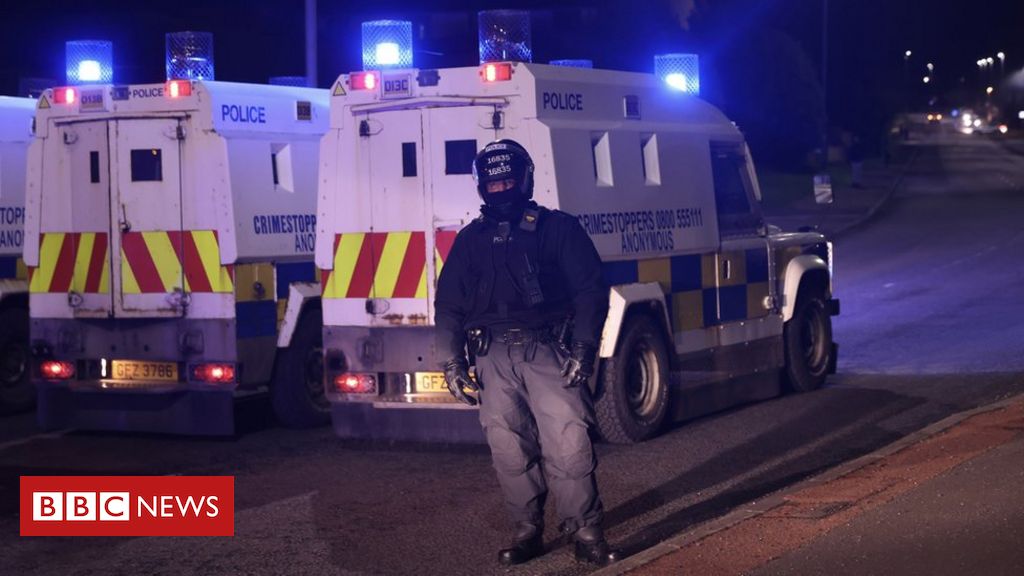 Simon Byrne to replace Policing Board on NI violence