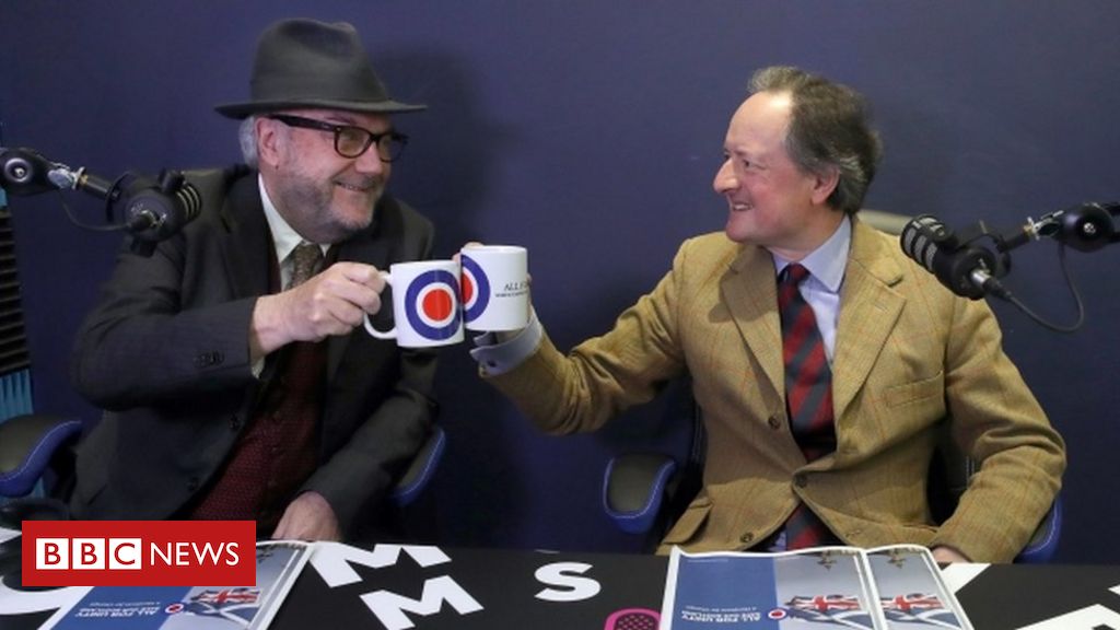 Scottish Election 2021: George Galloway pledges to deal with ‘scourge of separatism’