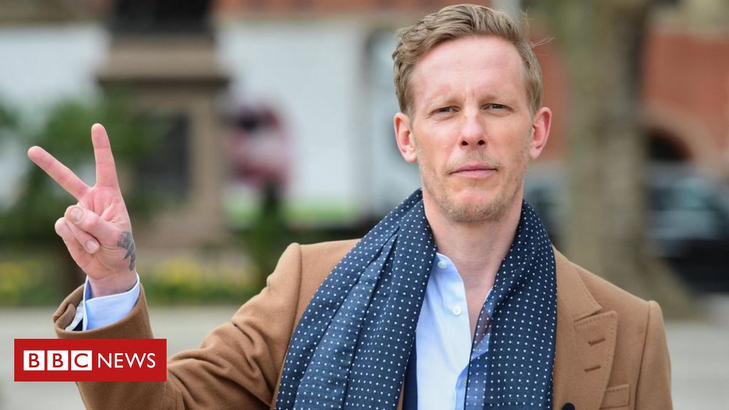 Laurence Fox sued for libel over 'paedophile' feedback