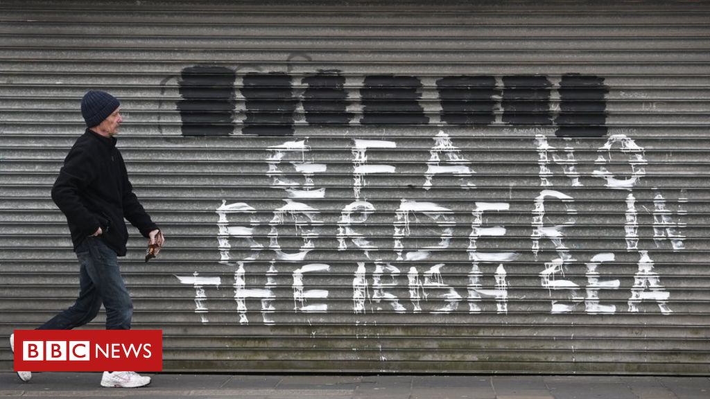 Evaluation: What do Northern Eire riots imply for UK's future?