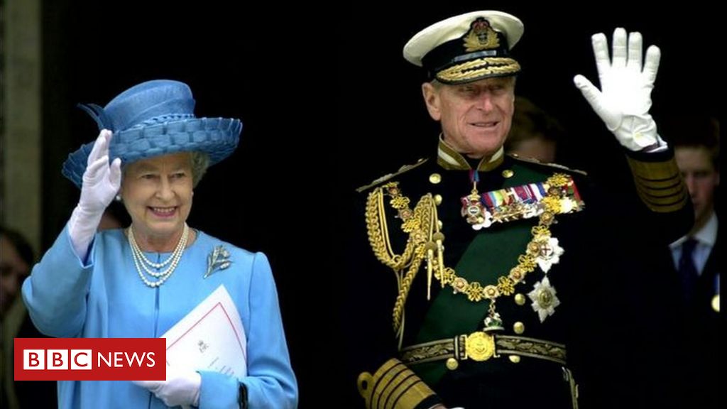 Prince Philip: World leaders react to the demise of the Duke of Edinburgh
