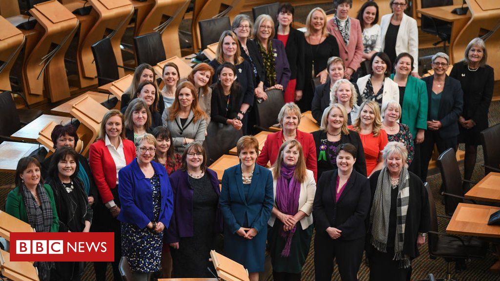 Will there be a report variety of feminine MSPs in 2021?