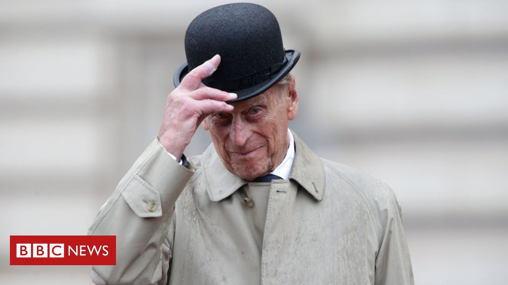 Prince Philip: Politicians round UK to pay tribute to duke
