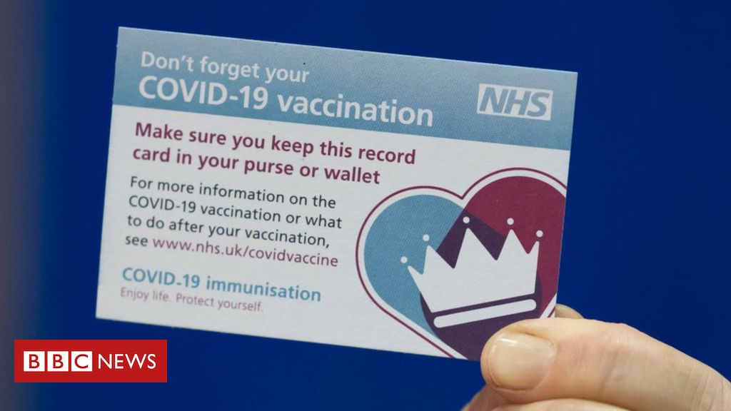 Covid-19: Vaccine passports might create ‘two-tier society’, equality watchdog warns