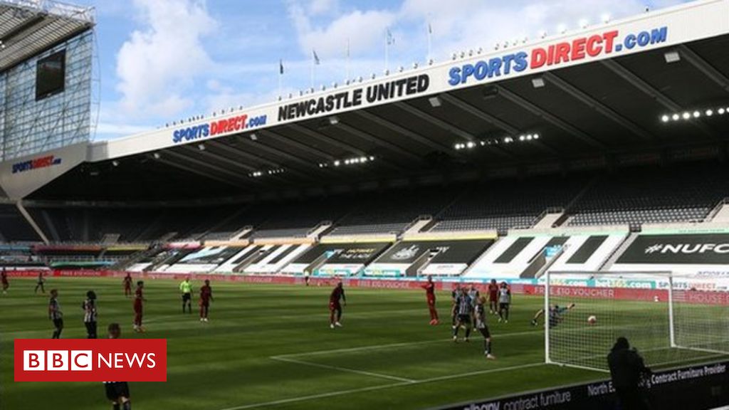 Newcastle United: Authorities 'not concerned' in Saudi Arabia-backed takeover bid
