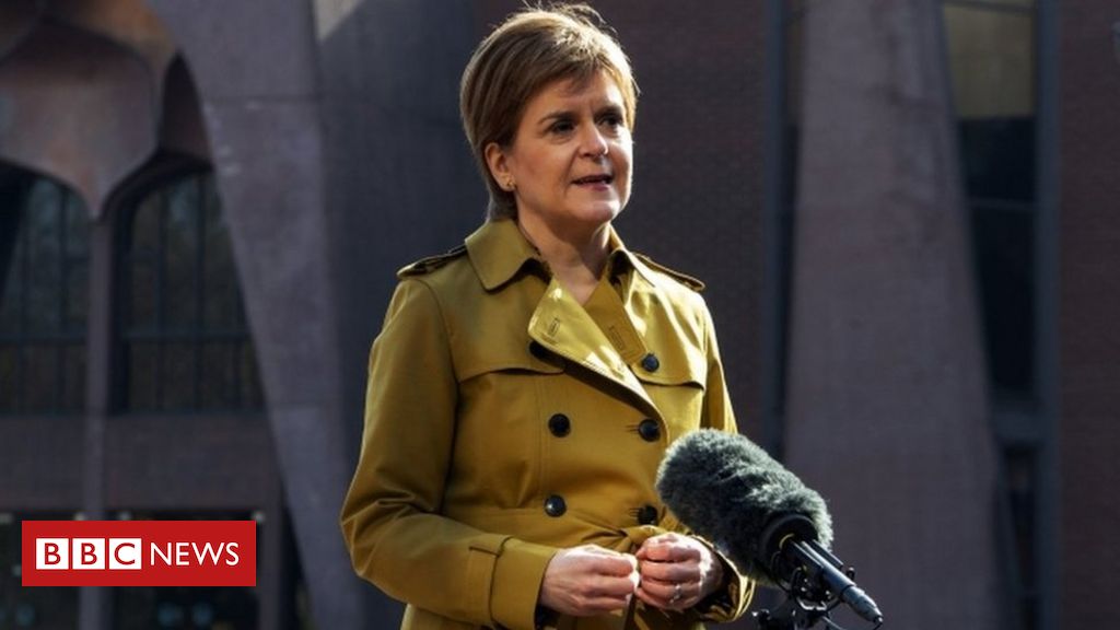 Scottish election 2021: Nicola Sturgeon pledges ‘transformational’ NHS funding