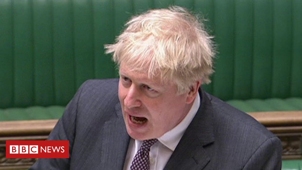 Dyson lobbying row: Boris Johnson makes ‘no apology’ for searching for ventilators