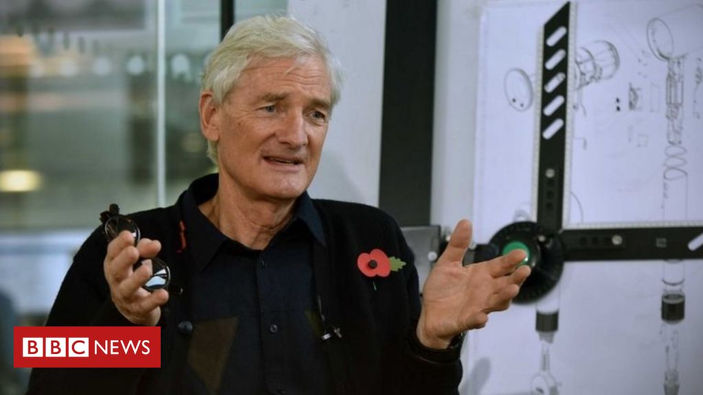 Dyson lobbying row: Labour requires probe into PM texts