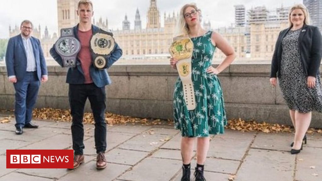 MPs grapple with way forward for British wrestling