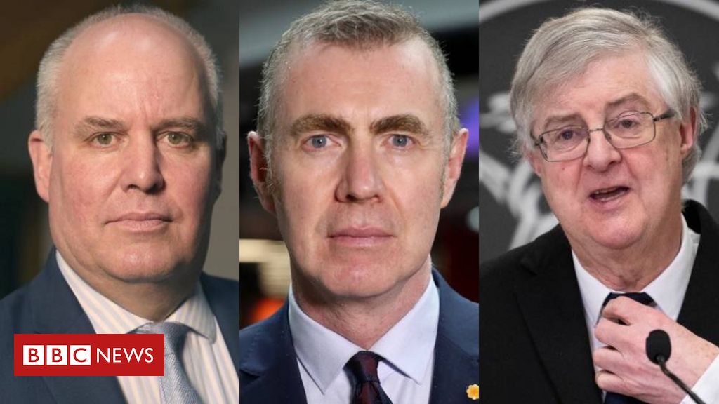 Welsh election: Get together leaders on beds of nails, popping out and boxing