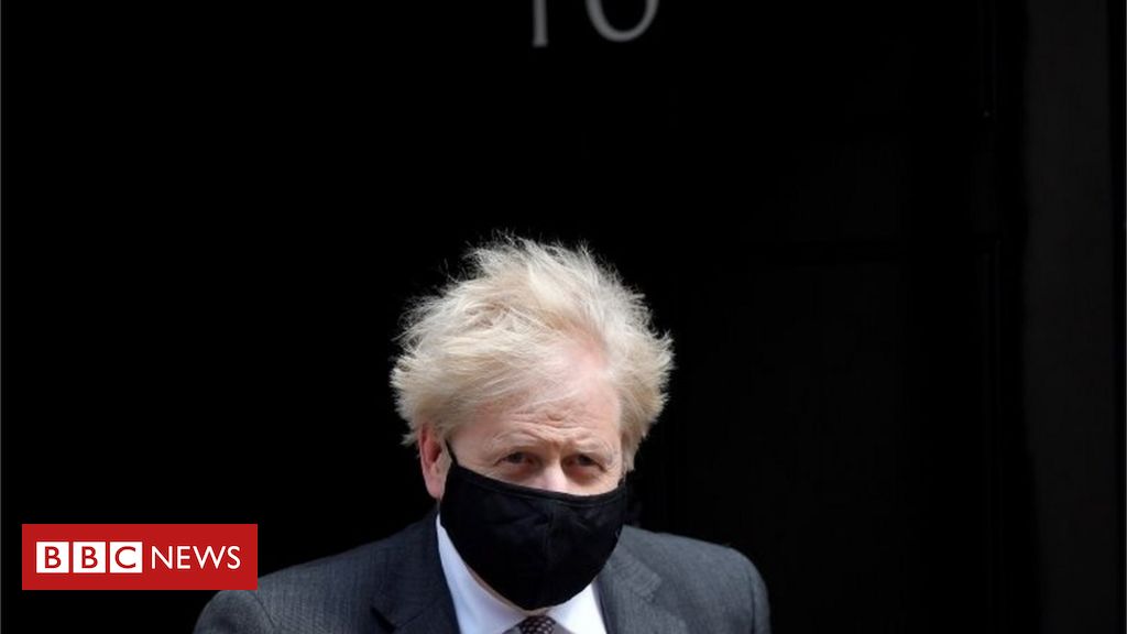 Boris Johnson stated 'our bodies may pile excessive' throughout lockdown dialogue