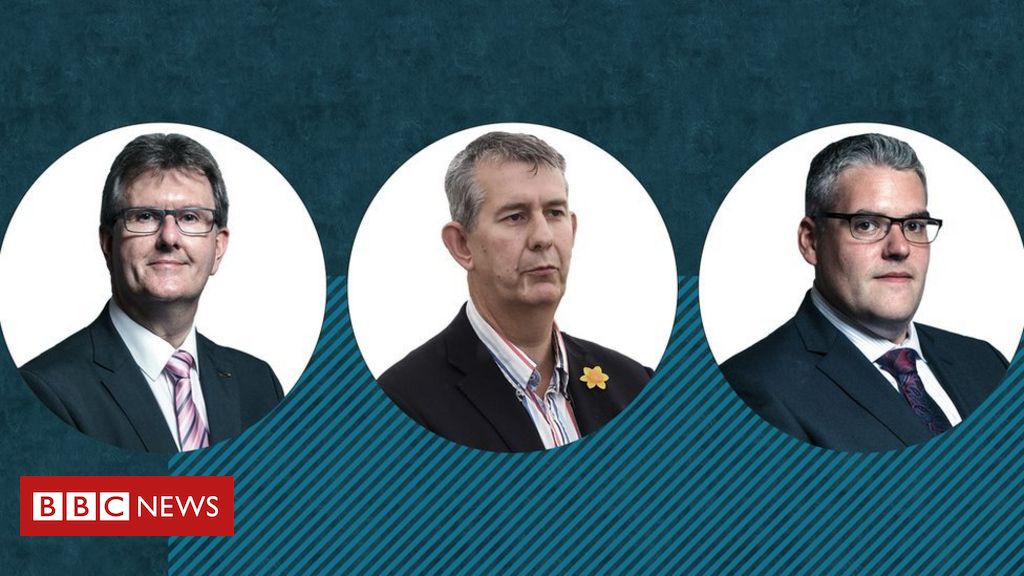 DUP: Who’re the management contenders?