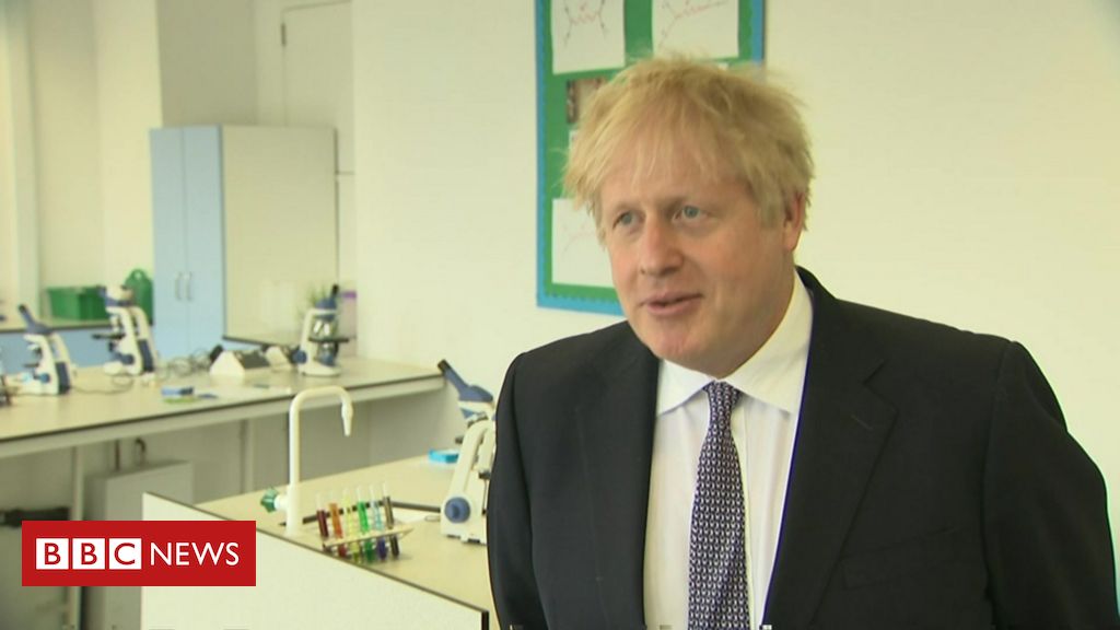 Boris Johnson says flat prices investigation 'nothing to fret about'